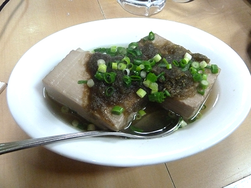 ７０豆腐100