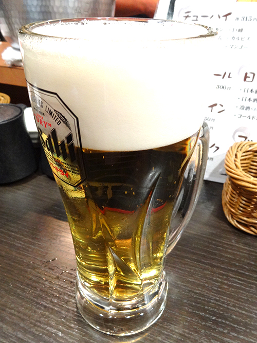 ０３生ビール300-100