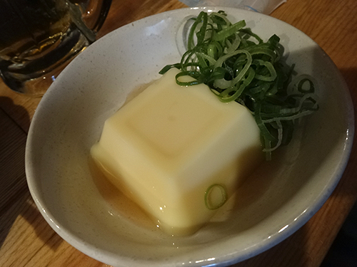 ０８玉子豆腐