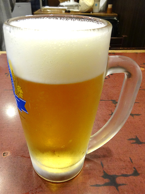 ５１生ビール