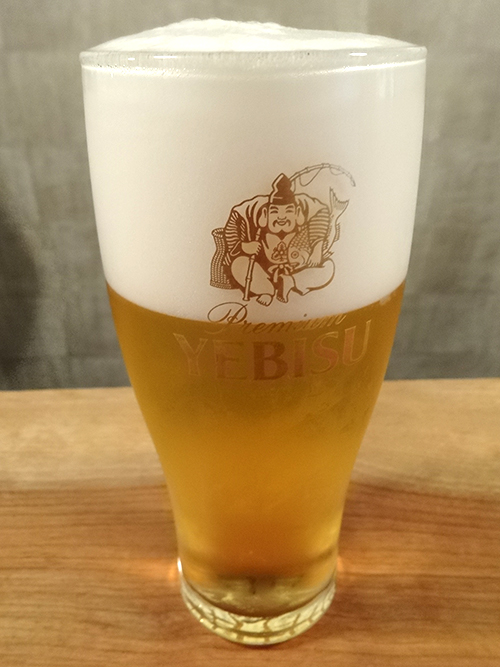 ０２生ビール400