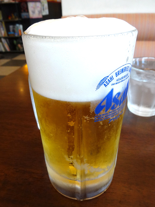 ６１生ビール680