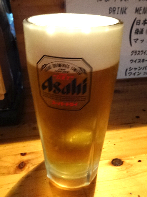 ０３生ビール400