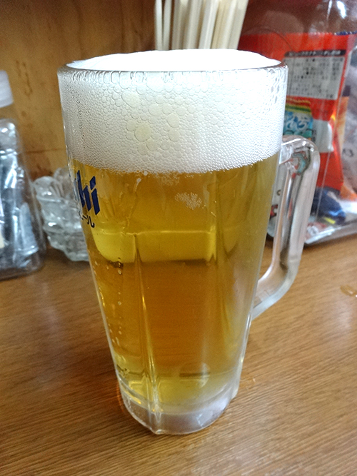 ４２生ビール