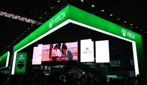 tgs2013-Xbox 1