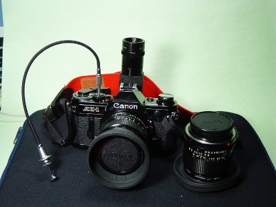 Canon AE-1（02）