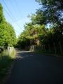 130928県道132を滋賀県側に上る。