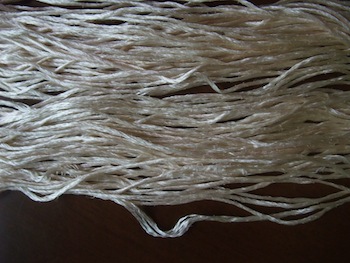 トルコの絹糸