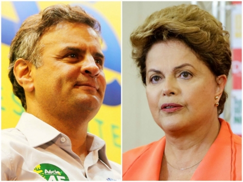 2014年ブラジル大統領選まであと4日