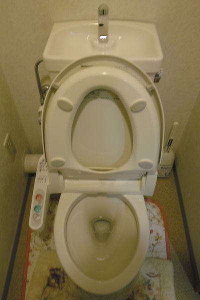 洗面トイレ３