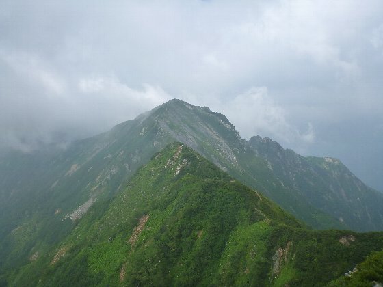 赤沢岳