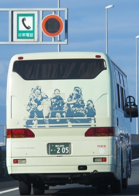 福井のバス