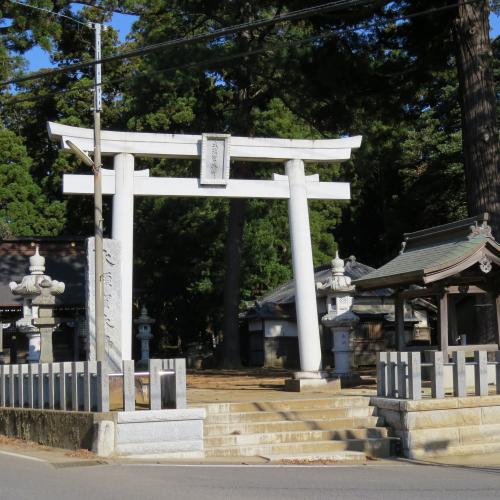 大須賀神社ー１