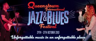 クイーンズタウン　ジャズ＆ブルース　フェスティバル2013