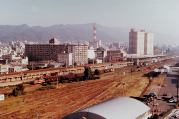 1984年 和田岬線