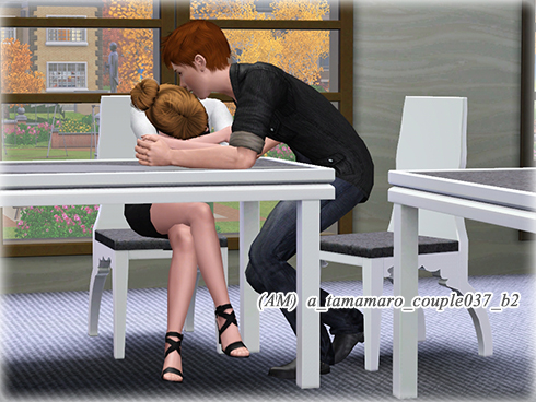 sims3 - ПОЗЫ ДЛЯ the Sims3 - Страница 19 A_tamamaro_couple037_b2