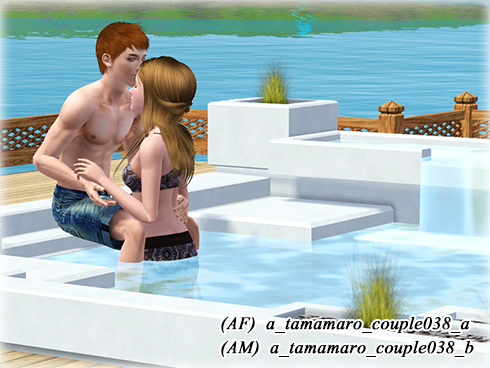 ПОЗЫ ДЛЯ the Sims3 - Страница 19 A_tamamaro_couple038_ab
