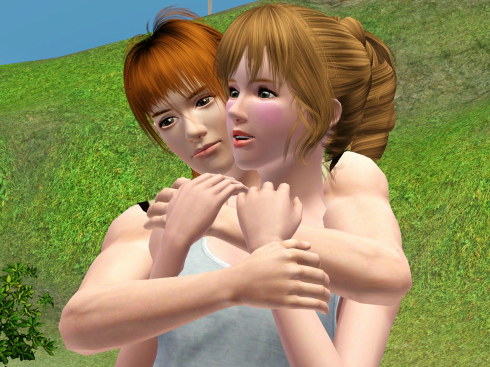 sims3 - ПОЗЫ ДЛЯ the Sims3 - Страница 19 Couple029_1