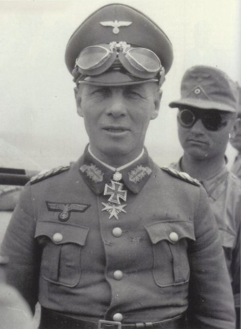 Rommel_Leitz_North Africa