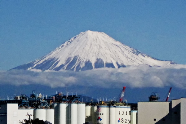 富士山_20141121