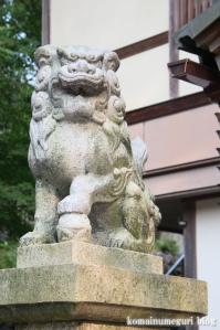森八幡神社（岐阜県下呂市森）6