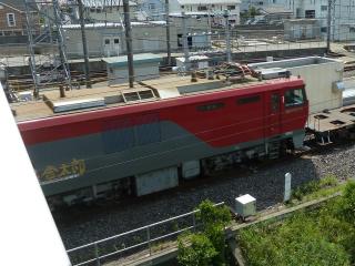 EH500-79 電気機関車