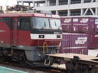 EH500-3 電気機関車