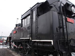 C12187 蒸気機関車