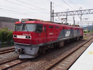 EH500-34 電気機関車