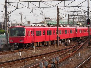 名鉄 6800系