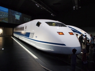 955形式 新幹線試験電車(300X)