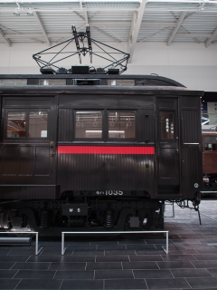 モハ1形式 電車