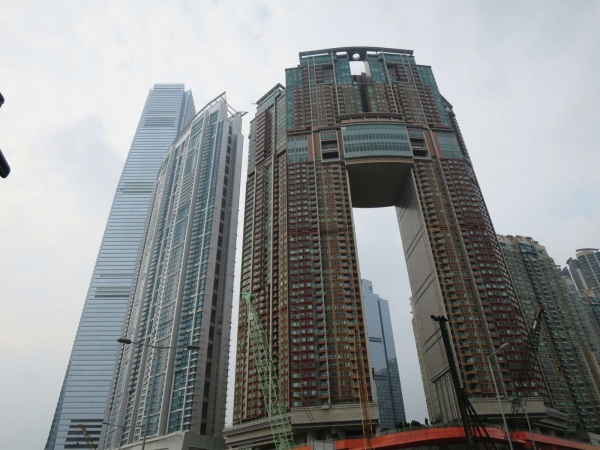 香港2013