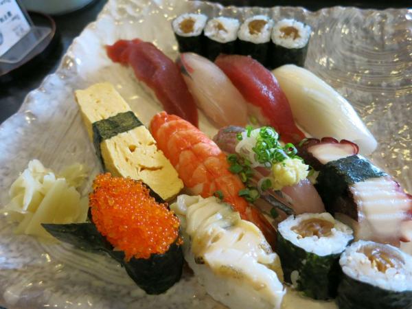 sushi家の旬造