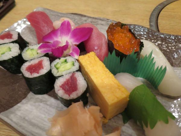 四季の味　玉寿司