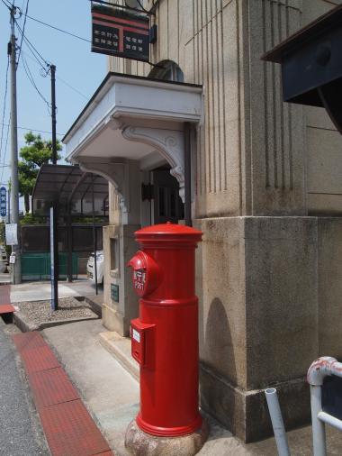旧郵便局（ヴォーリス設計）
